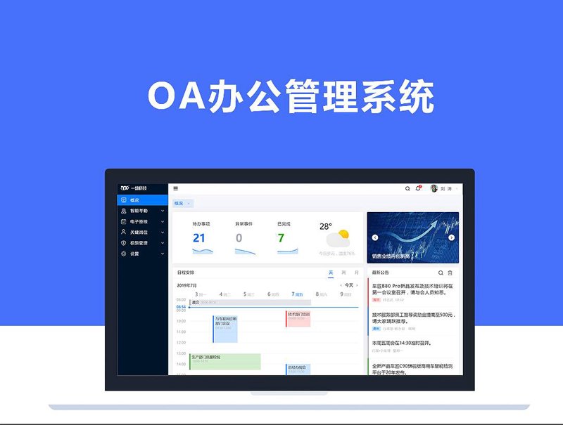 ERP系统定制让企业运营更高效顺畅